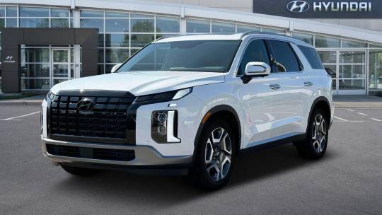 new 2025 hyundai palisade limited fwd