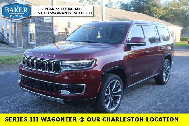 2022 jeep wagoneer series iii 4x2