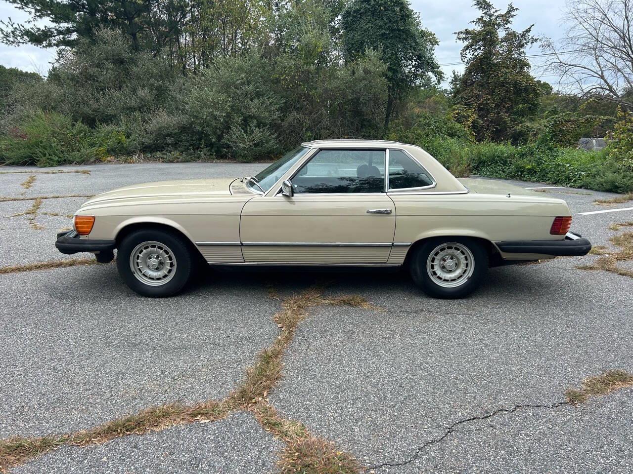 1980 mercedes-benz 450