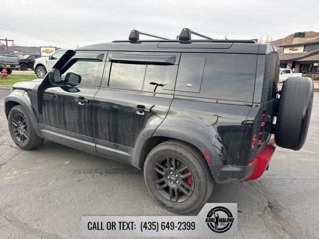 2022 land rover defender 110 se