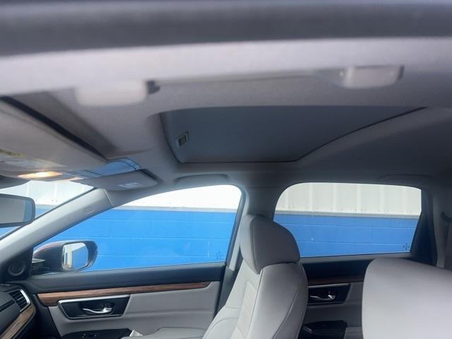 2019 honda cr-v touring