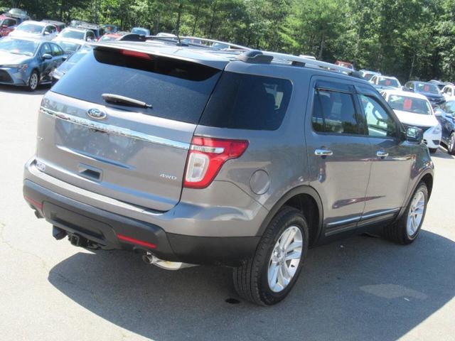 2014 ford explorer xlt