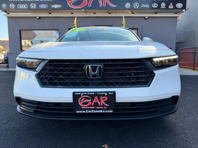 2023 honda accord lx 1.5t