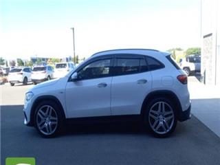 2021 Mercedes-Benz GLA amg gla 45