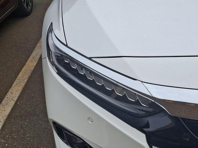 2021 honda accord hybrid touring