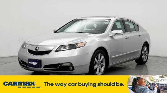 2013 Acura TL
