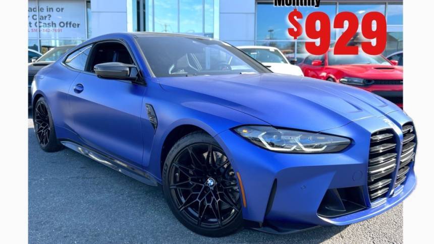 used 2024 bmw m4 competition $69,995great deal 6,907 mi. location: inwood