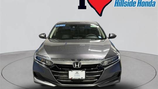 2021 Honda Accord