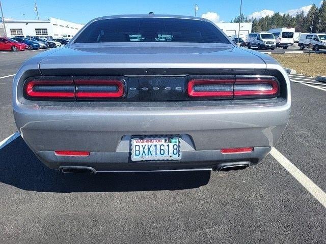 2015 dodge challenger sxt in spokane, washington