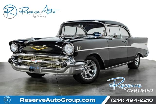 1957 chevrolet bel air