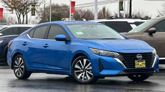 2025 Nissan Sentra