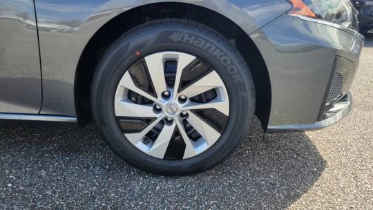 2025 Nissan Altima