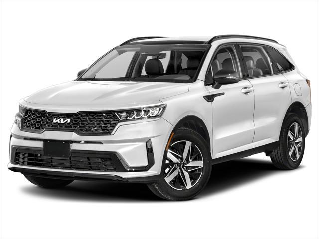 2022 kia sorento s