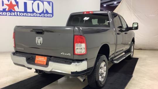 2023 RAM 2500 big horn