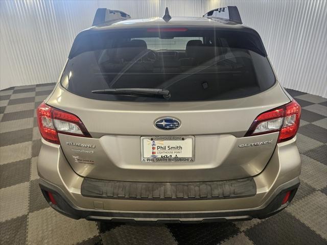 2018 subaru outback 2.5i premium