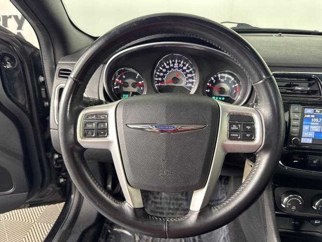 2014 chrysler 200 limited