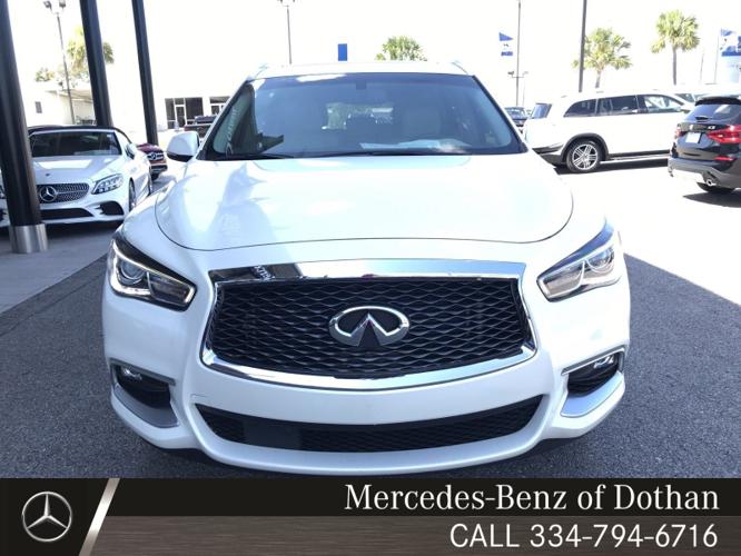 used 2016 infiniti qx60 fwd dothan, al 36301 for sale in dothan, alabama
