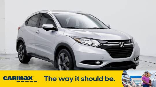 2018 Honda HR-V