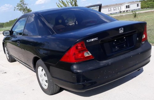 2002 honda civic for sale in texas by owner