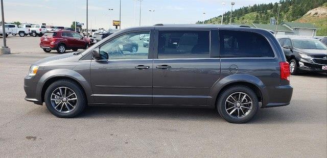 2017 dodge grand caravan sxt sxt 4dr mini-van for sale in spearfish, south dakota