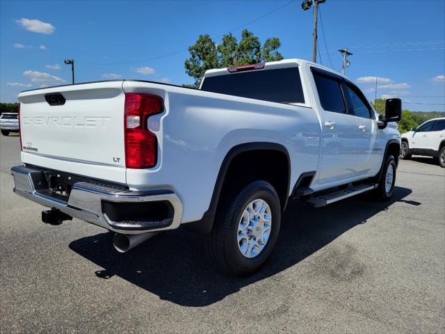 2023 chevrolet silverado 2500 lt