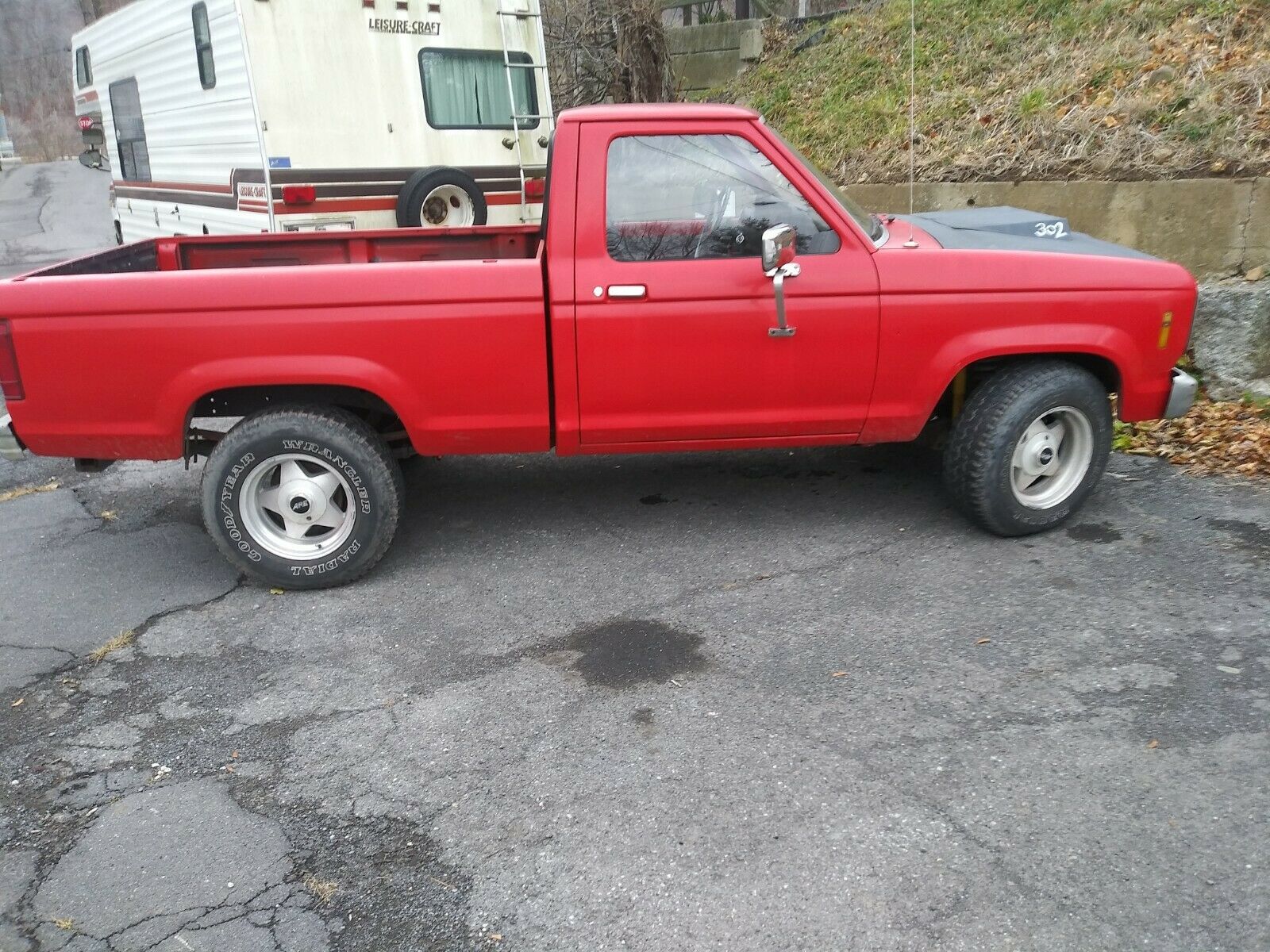 1983 306 c4 short bed ranger