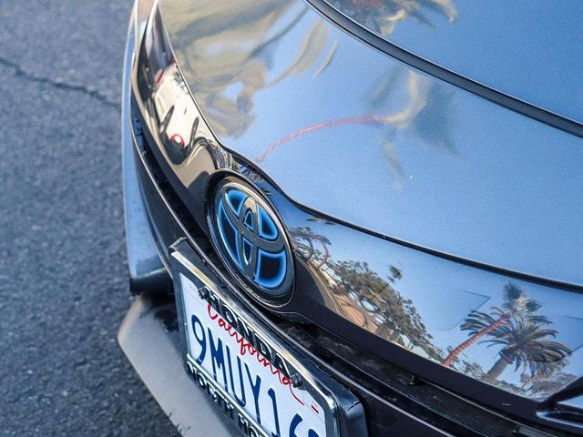 2021 toyota prius prime limited