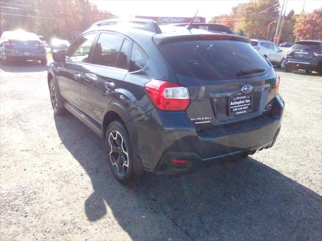 2013 subaru xv crosstrek 2.0i premium