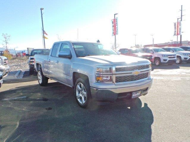 2015 chevrolet silverado 1500 work truck 4x2 work truck 4dr double cab 6.5 ft. sb for sale in albuquerque, new mexico