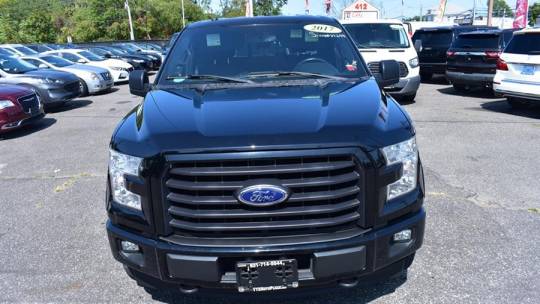 2017 Ford F-150