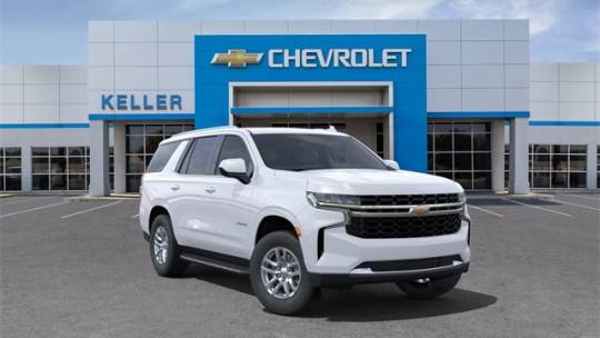 2024 Chevrolet Tahoe