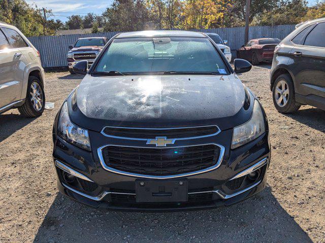 2015 chevrolet cruze 1lt