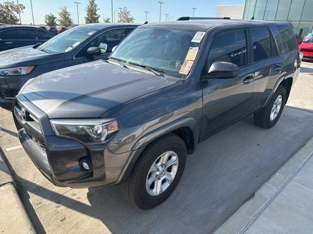 2023 toyota 4runner sr5
