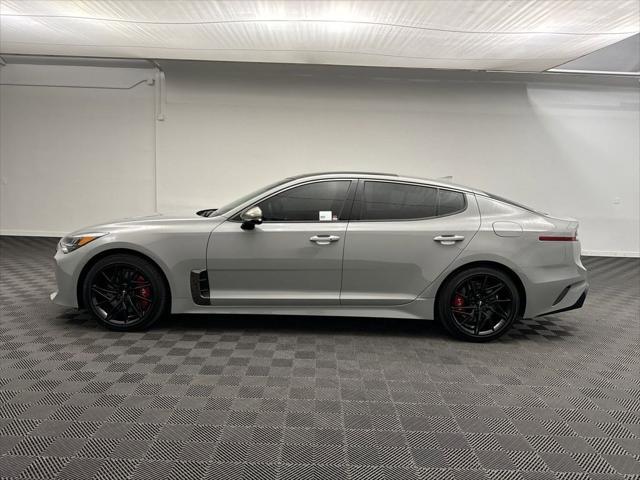 2023 kia stinger gt-line