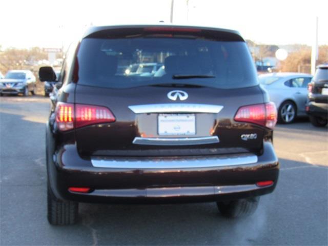 2017 infiniti qx80 base awd 4dr suv for sale in manchester, connecticut