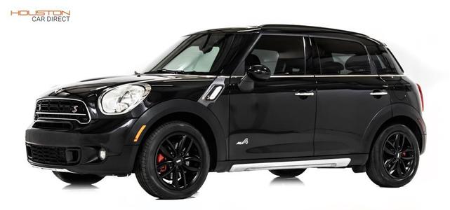 2015 mini countryman cooper s all4