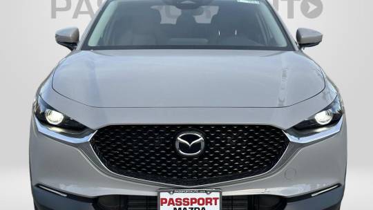 2025 Mazda CX-30