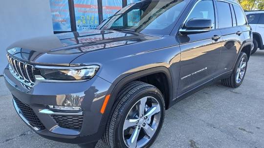 2025 Jeep Grand Cherokee
