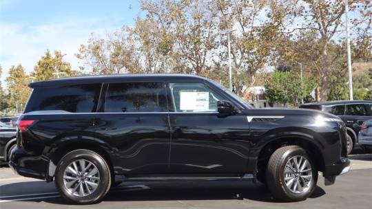 2025 Infiniti QX80