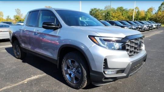 2025 Honda Ridgeline