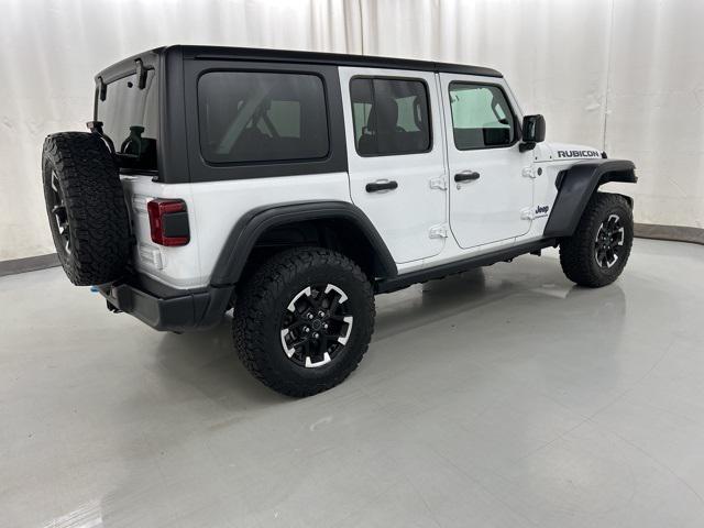 2024 jeep wrangler 4xe rubicon