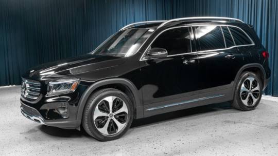 2024 Mercedes-Benz GLB