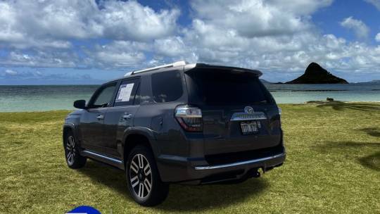 2019 Toyota 4Runner