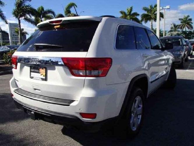 2011 jeep grand cherokee laredo in kendall, fl