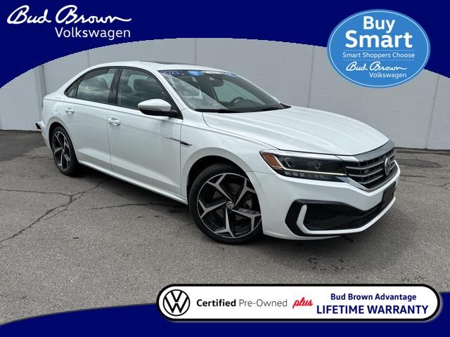 2021 volkswagen passat 2.0t r-line