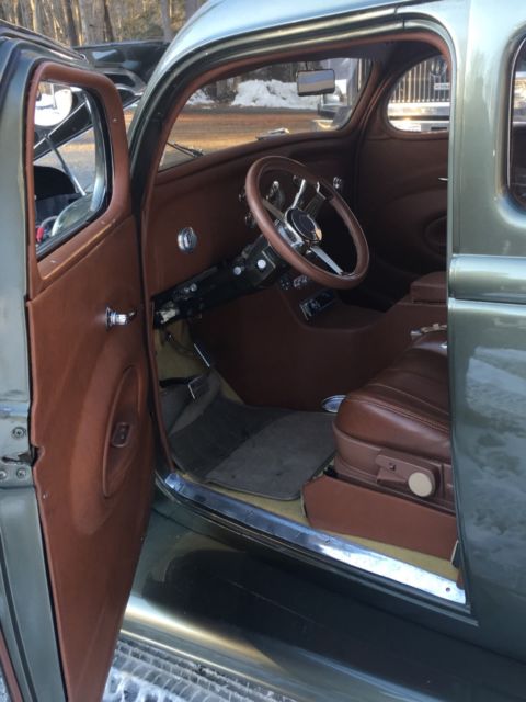 1936 nash sedan hot rod street rod ls1