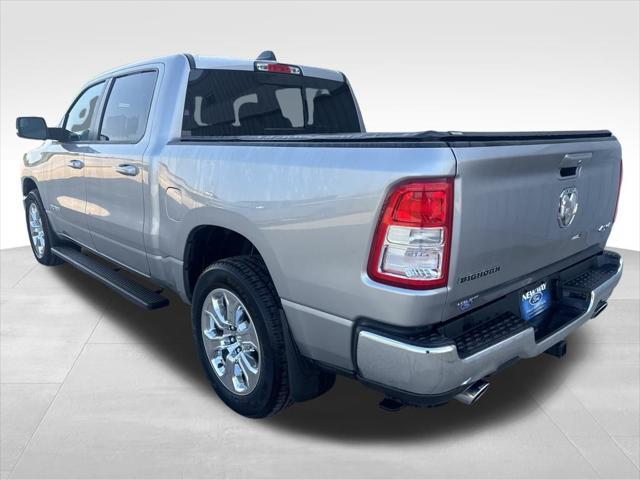 2021 ram 1500 big horn/lone star