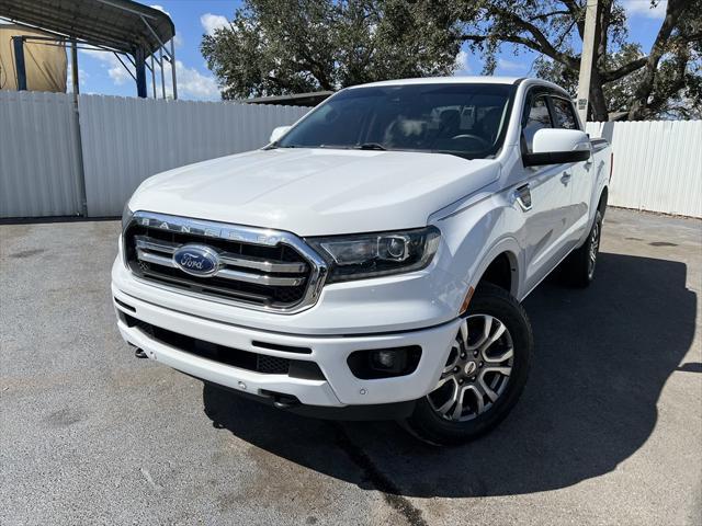 2019 ford ranger lariat