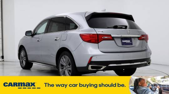 2019 Acura MDX