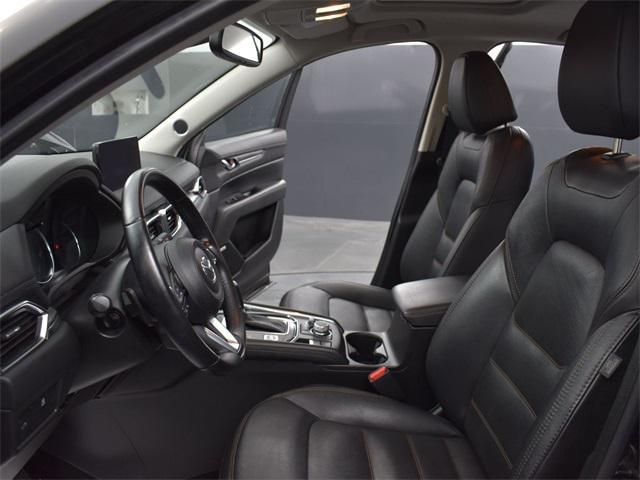 2022 mazda cx-5 2.5 s premium plus